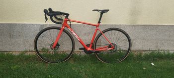 Used KTM REVELATOR ALTO ELITE 2021 2021 Road & Gravel, Orange — image 6 of 8