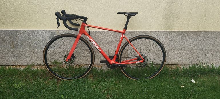 Used KTM REVELATOR ALTO ELITE 2021 2021 Road & Gravel, Orange — image 6 of 8