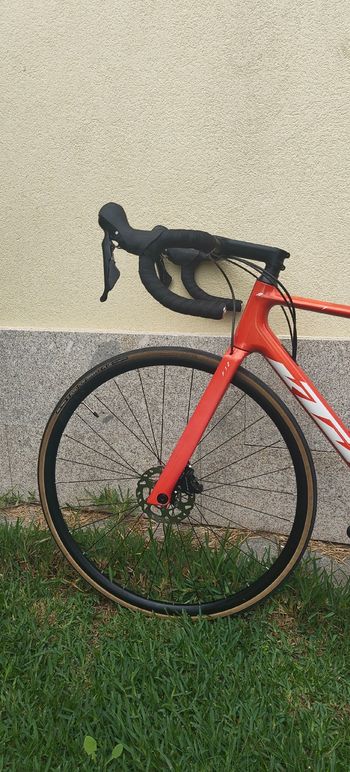 Used KTM REVELATOR ALTO ELITE 2021 2021 Road & Gravel, Orange — image 7 of 8