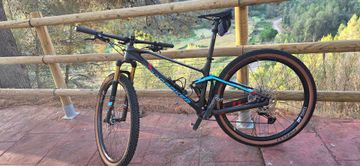 Used Mondraker F-podium Shimano Deore XT 2020 Mountainbike, Black — image 5 of 11