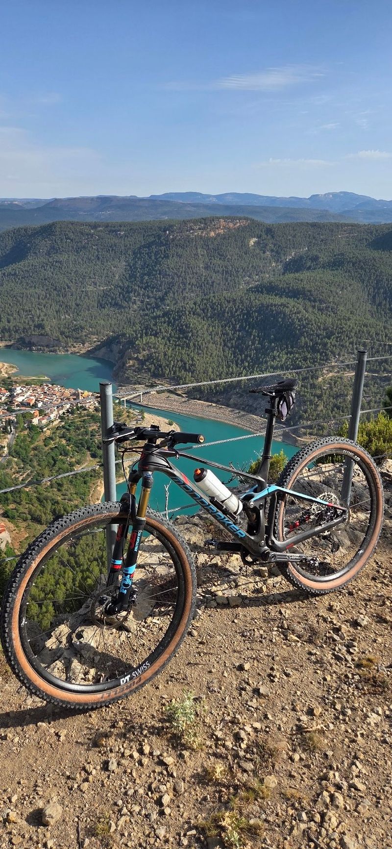 Tweedehands Mondraker F-podium Shimano Deore XT 2020 MTB