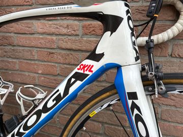 Used Koga Kimera Shimano Dura Ace Di2 2011 Road & Gravel, White — image 2 of 7