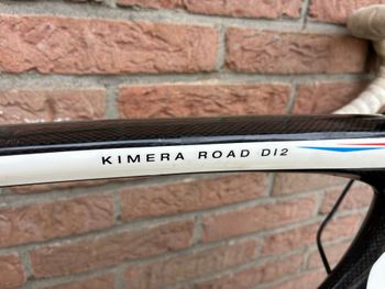 Koga Kimera Shimano Dura Ace Di2 2011 Road & Gravel d'occasion — image 3 sur 7