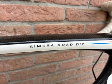 Used Koga Kimera Shimano Dura Ace Di2 2011 Road & Gravel, White — image 3 of 7