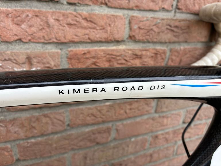 Koga Kimera Shimano Dura Ace Di2 2011 Road & Gravel d'occasion — image 3 sur 7