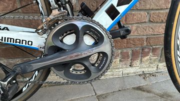 Used Koga Kimera Shimano Dura Ace Di2 2011 Road & Gravel, White — image 4 of 7