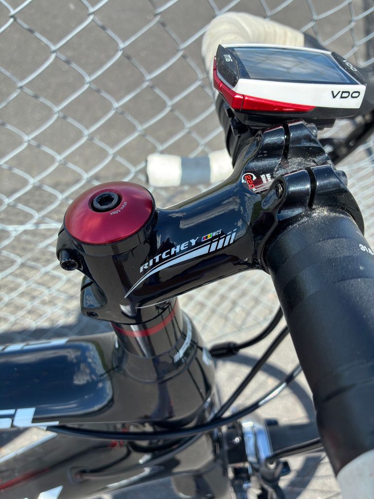 Trek Émonda SL 8 RED 2016 2016 Road & Gravel de segunda mano, Negro — imagen 9 de 10