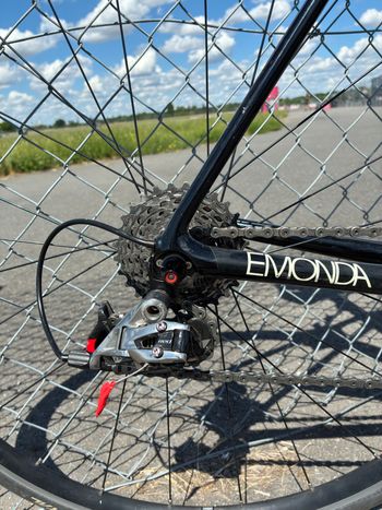 Trek Émonda SL 8 RED 2016 2016 Road & Gravel de segunda mano, Negro — imagen 3 de 10