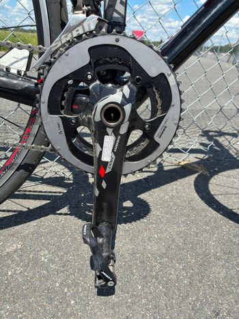 Trek Émonda SL 8 RED 2016 2016 Road & Gravel de segunda mano, Negro — imagen 4 de 10