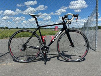 Trek Émonda SL 8 RED 2016 2016 Road & Gravel de segunda mano, Negro — imagen 10 de 10