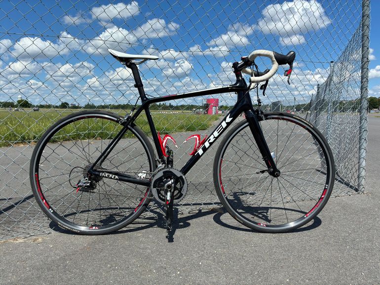 Trek Émonda SL 8 RED 2016 2016 Road & Gravel de segunda mano, Negro — imagen 10 de 10