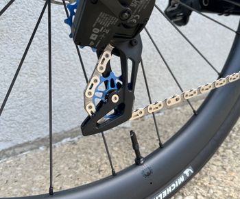 Tweedehands Mondraker Arid Carbon 2025 RR Custom 2025 Road & Gravel — afbeelding 7 van 7