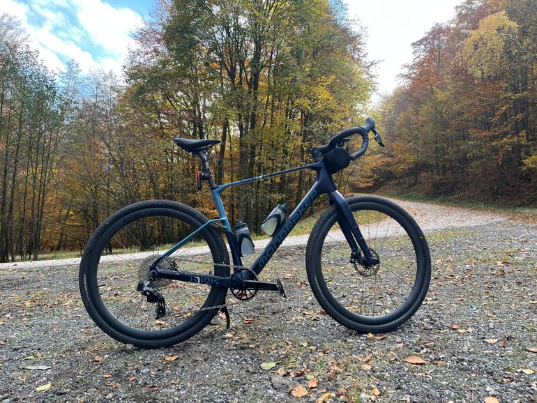 Tweedehands Mondraker Arid Carbon 2025 RR Custom 2025 Road & Gravel — afbeelding 4 van 7