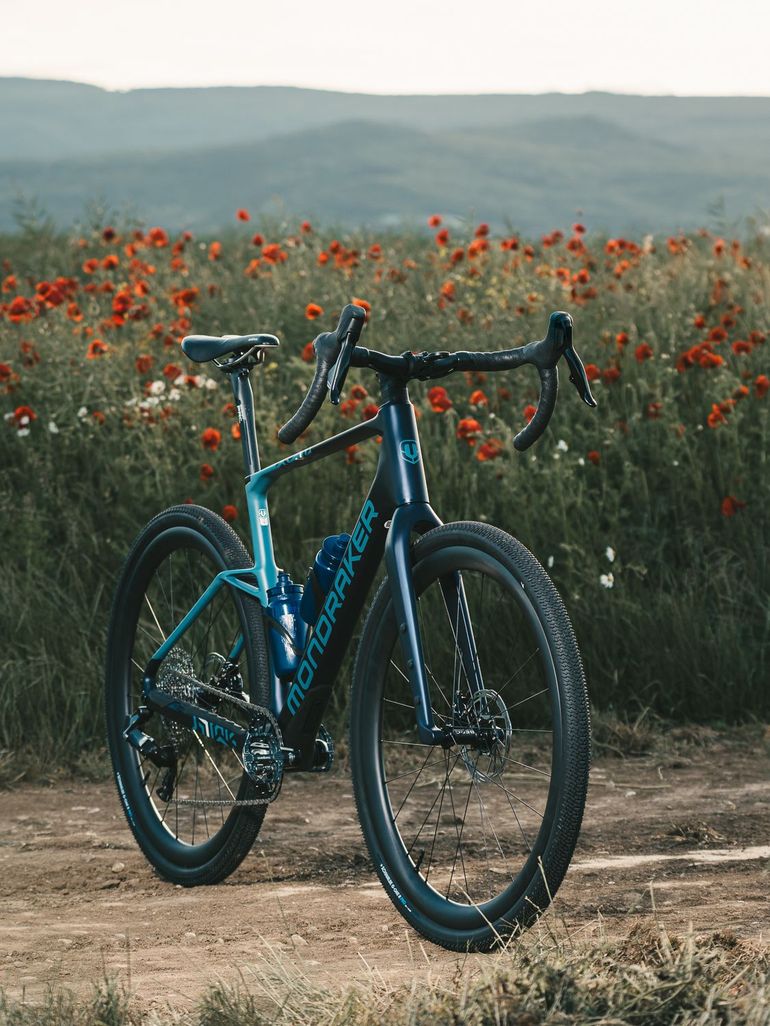 Tweedehands Mondraker Arid Carbon 2025 RR Custom 2025 Road & Gravel — afbeelding 3 van 7
