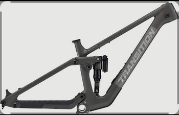 Używany Transition Sentinel Carbon Frameset 2025 Frameset 2025 Mountainbike — zdjęcie 3 z 3