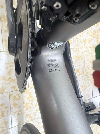 Trek Émonda SL 6 Disc 2020 2020 Road & Gravel d'occasion — image 8 sur 9