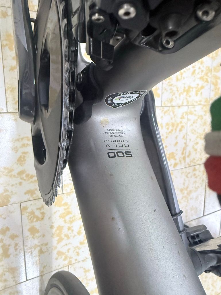 Trek Émonda SL 6 Disc 2020 2020 Road & Gravel d'occasion — image 8 sur 9