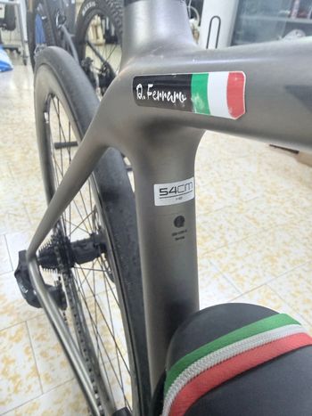 Trek Émonda SL 6 Disc 2020 2020 Road & Gravel d'occasion — image 9 sur 9