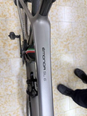 Trek Émonda SL 6 Disc 2020 2020 Road & Gravel d'occasion — image 7 sur 9