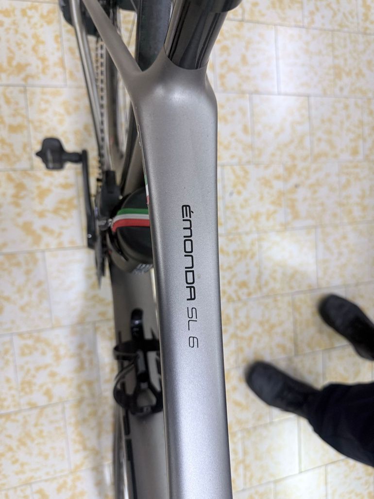 Trek Émonda SL 6 Disc 2020 2020 Road & Gravel d'occasion — image 7 sur 9