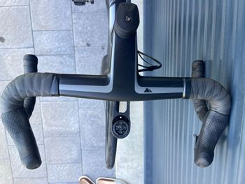 Canyon Aeroad CF SL Disc 8.0 Di2 2019 2019 Road & Gravel d'occasion — image 5 sur 5
