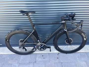Used Canyon Aeroad CF SL Disc 8.0 Di2 2019 2019 Road & Gravel