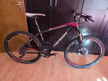 Merida Big.Seven CF 3000 2014 2014 MTB de segunda mano