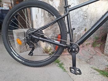 Brugt ROCKRIDER Mountain Bike ST 540 V2 27.5" 2023 2023 Mountainbike — billede 3 af 3