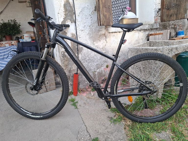 Brugt ROCKRIDER Mountain Bike ST 540 V2 27.5" 2023 2023 Mountainbike — billede 2 af 3
