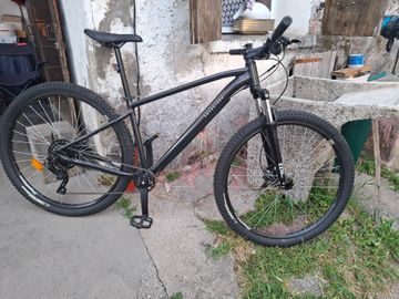 Brugt ROCKRIDER Mountain Bike ST 540 V2 27.5" 2023 2023 MTB