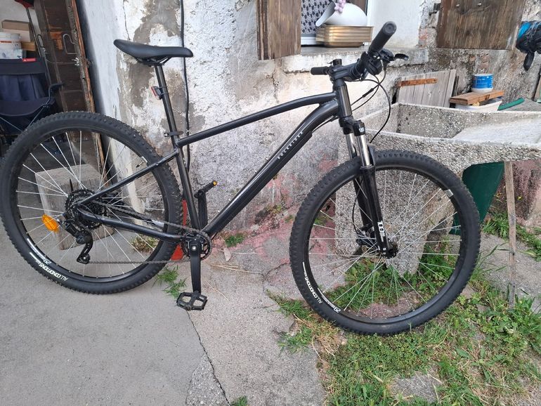 Brugt ROCKRIDER Mountain Bike ST 540 V2 27.5" 2023 2023 Mountainbike — billede 1 af 3