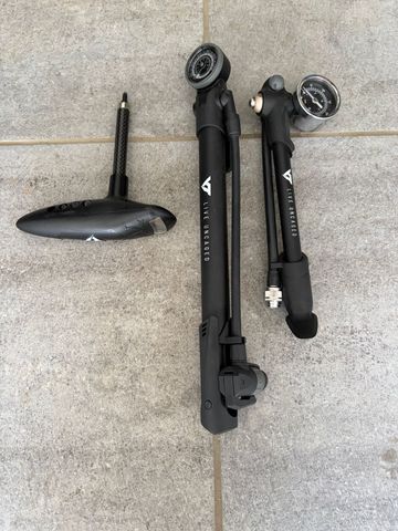 Used YT Custom Shimano Deore XT 2025 Mountainbike, Black — image 7 of 9