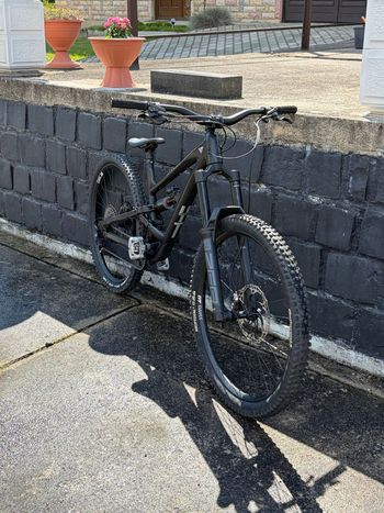 YT Custom Shimano Deore XT 2025 Mountainbike d'occasion — image 2 sur 9