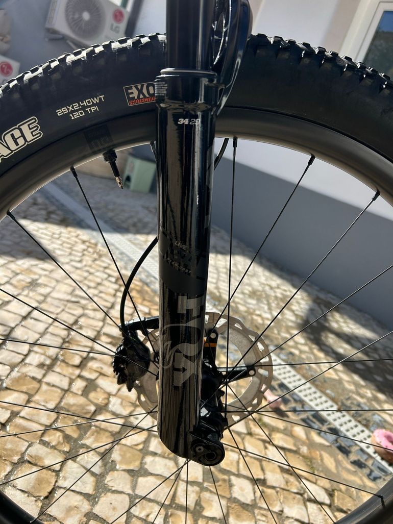 Giant Anthem Advanced Pro 29 1 2022 2022 Mountainbike d'occasion — image 7 sur 10