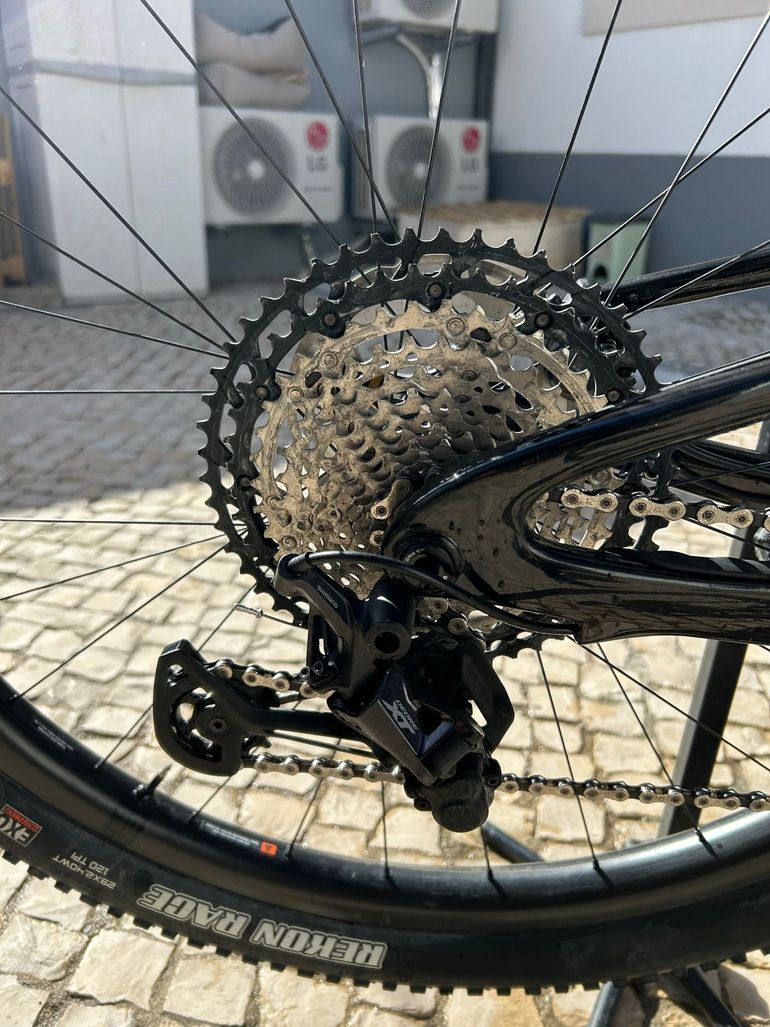Giant Anthem Advanced Pro 29 1 2022 2022 Mountainbike d'occasion — image 3 sur 10