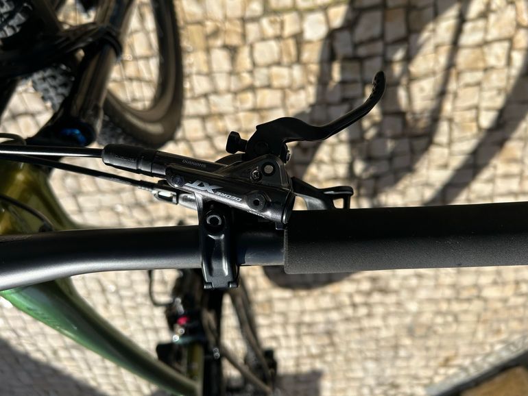 Giant Anthem Advanced Pro 29 1 2022 2022 Mountainbike d'occasion — image 6 sur 10