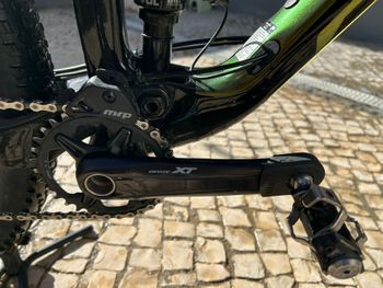 Giant Anthem Advanced Pro 29 1 2022 2022 Mountainbike d'occasion — image 8 sur 10