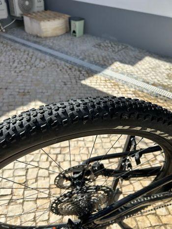 Giant Anthem Advanced Pro 29 1 2022 2022 Mountainbike d'occasion — image 10 sur 10