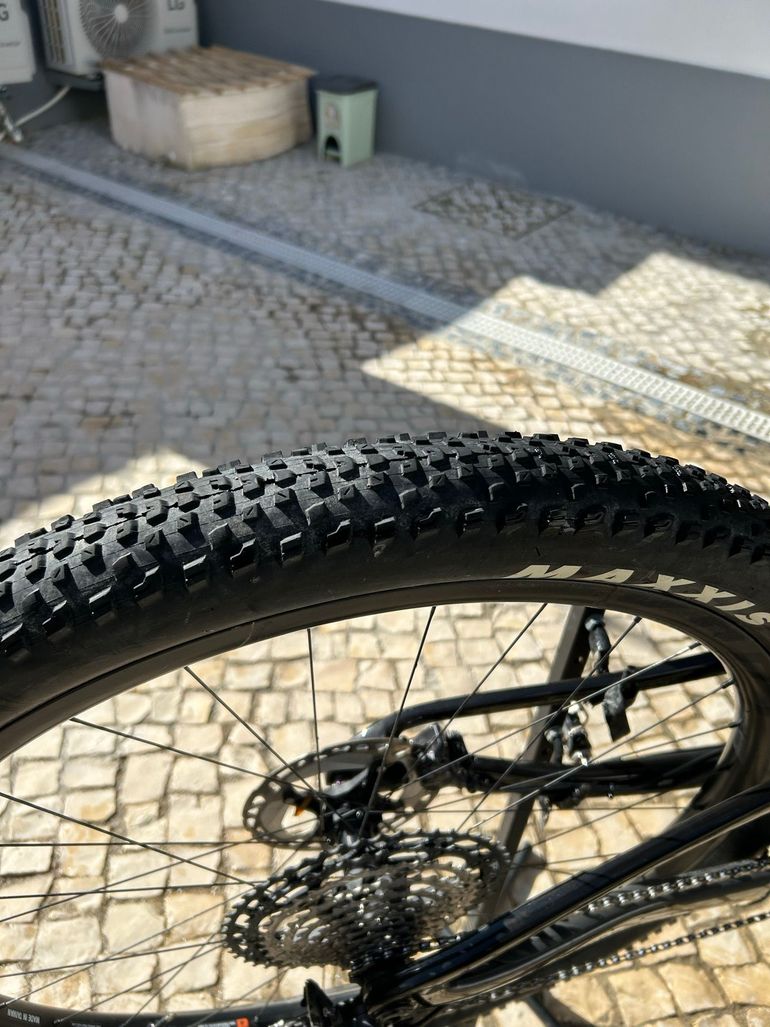 Giant Anthem Advanced Pro 29 1 2022 2022 Mountainbike d'occasion — image 10 sur 10