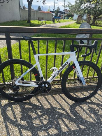 Megamo PULSE 20 2025 2025 Road & Gravel d'occasion — image 3 sur 3