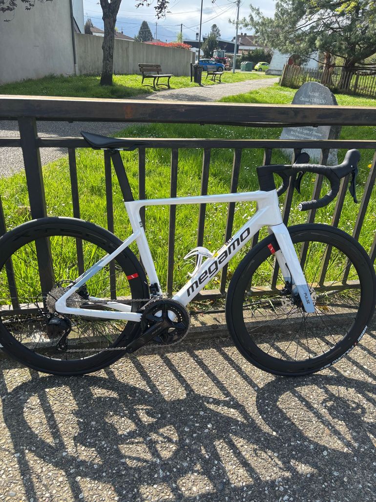 Megamo PULSE 20 2025 2025 Road & Gravel d'occasion — image 3 sur 3