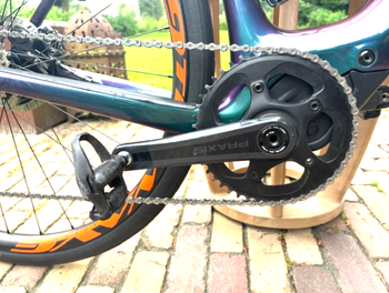 Gebrauchtes Specialized S-Works Turbo Creo SL 2020 2020 Road & Gravel, Violett — Bild 11 von 17