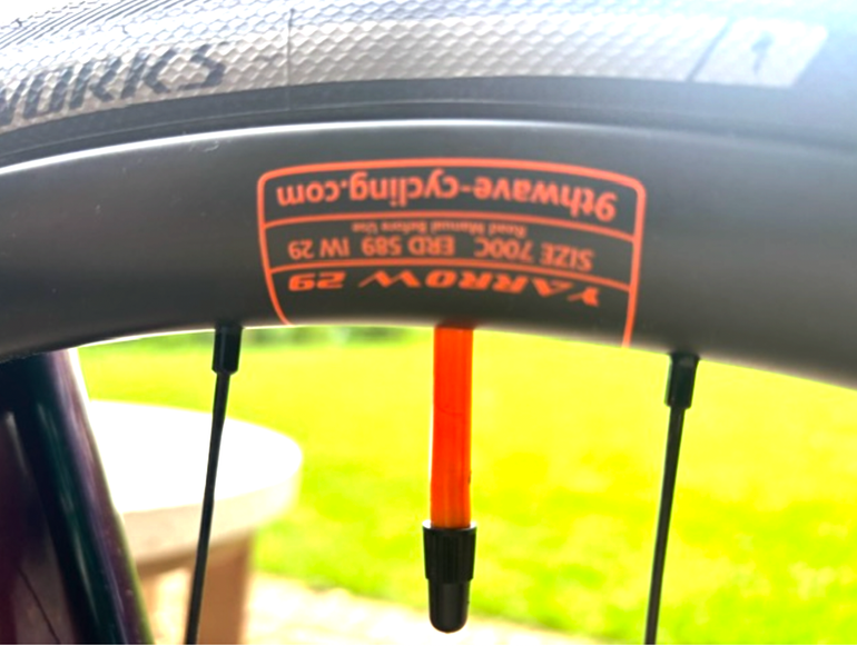 Gebrauchtes Specialized S-Works Turbo Creo SL 2020 2020 Road & Gravel, Violett — Bild 15 von 17