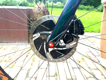 Gebrauchtes Specialized S-Works Turbo Creo SL 2020 2020 Road & Gravel, Violett — Bild 2 von 17
