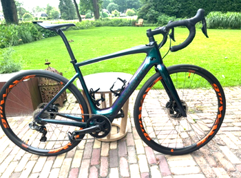 Gebrauchtes Specialized S-Works Turbo Creo SL 2020 2020 Road & Gravel, Violett — Bild 10 von 17