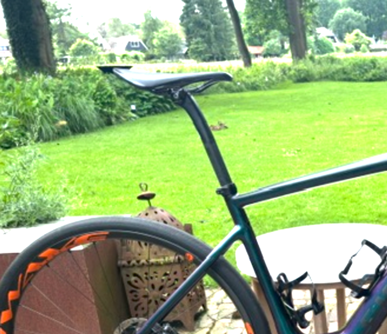 Gebrauchtes Specialized S-Works Turbo Creo SL 2020 2020 Road & Gravel, Violett — Bild 9 von 17