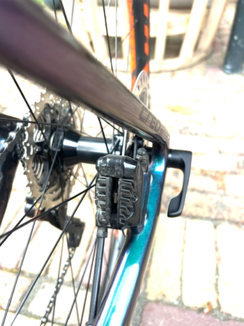 Gebrauchtes Specialized S-Works Turbo Creo SL 2020 2020 Road & Gravel, Violett — Bild 6 von 17