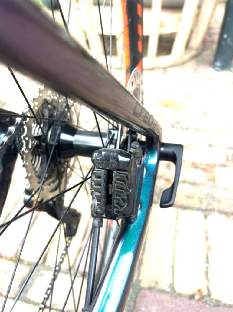 Gebrauchtes Specialized S-Works Turbo Creo SL 2020 2020 Road & Gravel, Violett — Bild 6 von 17