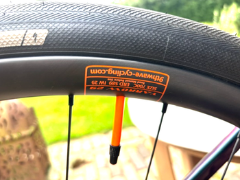 Gebrauchtes Specialized S-Works Turbo Creo SL 2020 2020 Road & Gravel, Violett — Bild 17 von 17