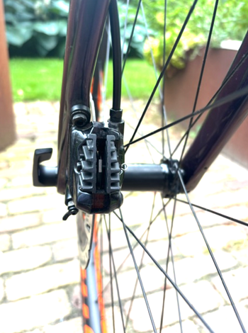 Gebrauchtes Specialized S-Works Turbo Creo SL 2020 2020 Road & Gravel, Violett — Bild 3 von 17